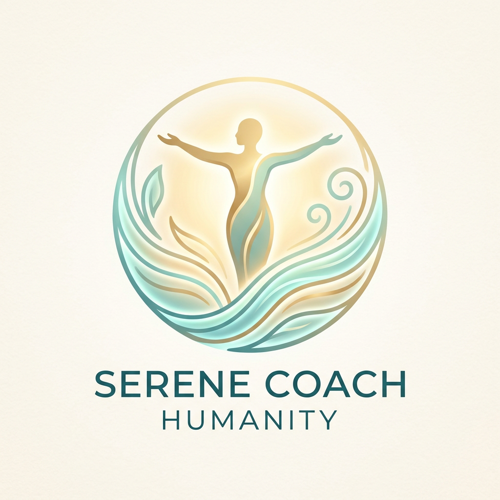 Serene Coach Humanity logo